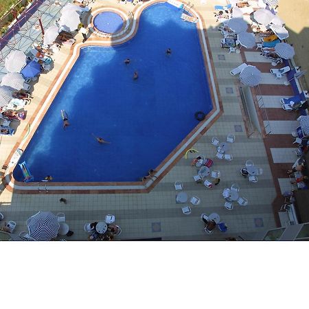 Ares Hotel Mahmutlar Buitenkant foto