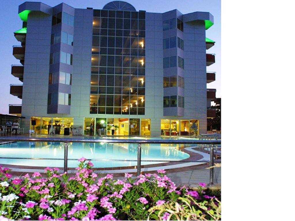 Ares Hotel Mahmutlar Buitenkant foto