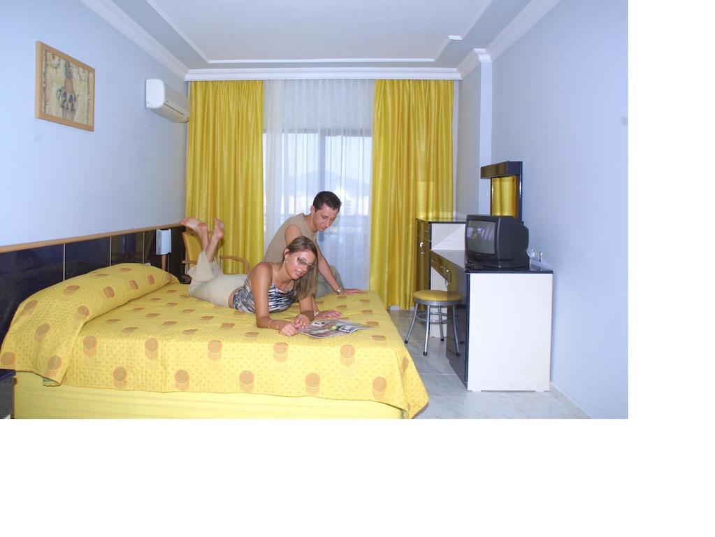 Ares Hotel Mahmutlar Kamer foto