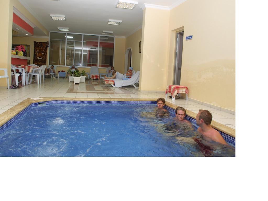 Ares Hotel Mahmutlar Buitenkant foto