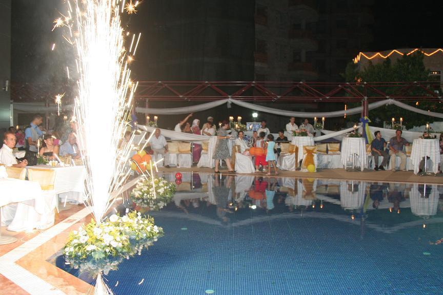 Ares Hotel Mahmutlar Buitenkant foto