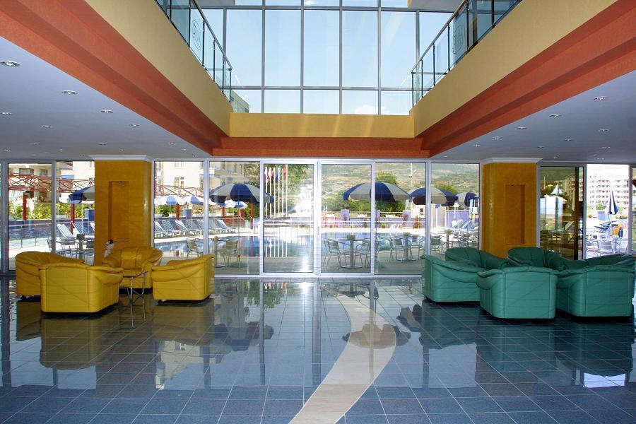 Ares Hotel Mahmutlar Buitenkant foto