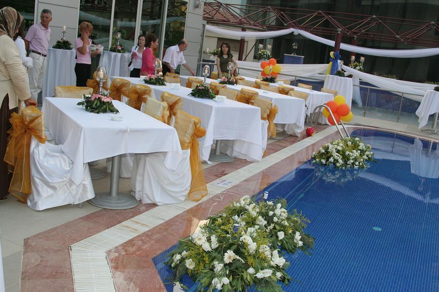 Ares Hotel Mahmutlar Buitenkant foto